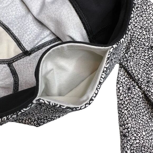 Lululemon plush petal wunder under leggings size 8 - Picture 15 of 16